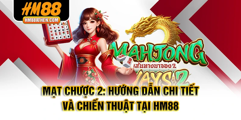 Mạt chược 2
